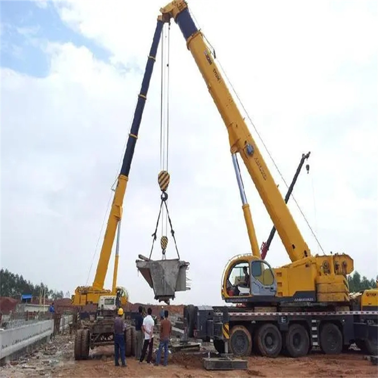 志仲镇小型吊机出租电话|厂房设备吊装方案|24小时服务覆盖