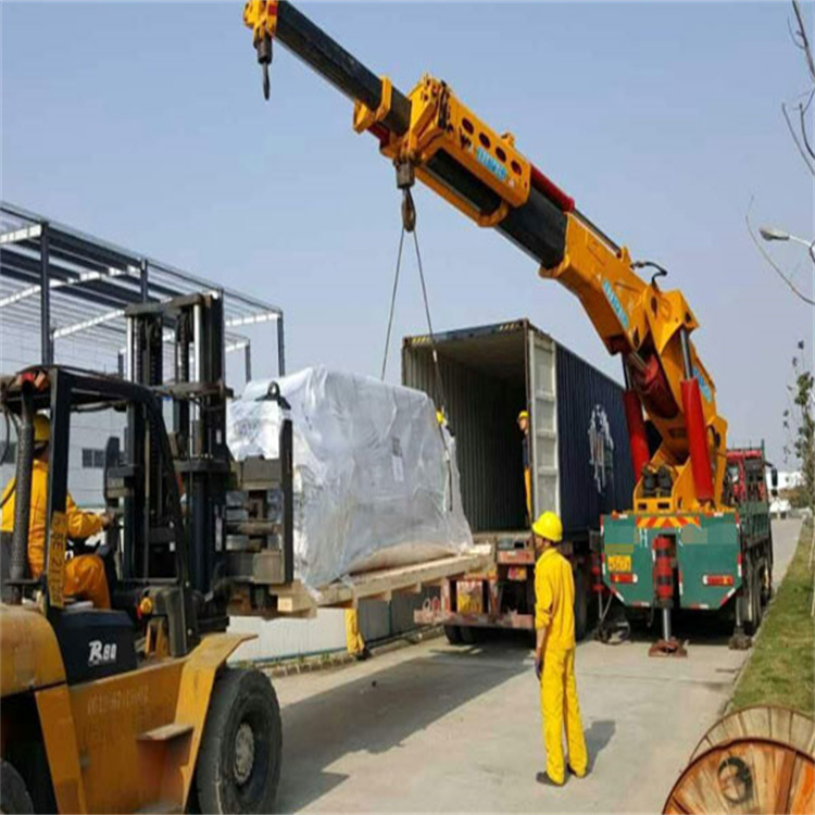 志仲镇吊车租赁价格、流程、安全标准全解析，快速解决施工难题