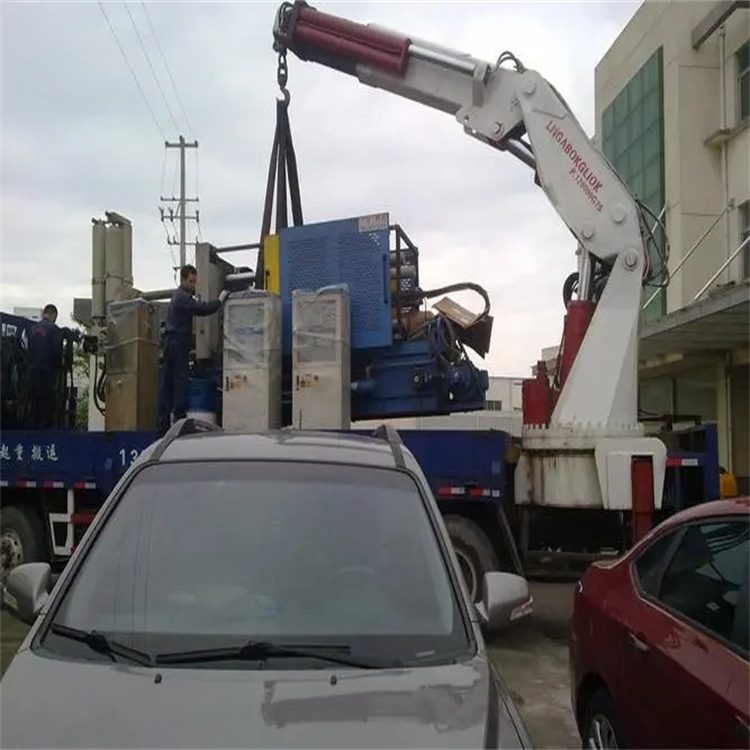 志仲镇吊车救援小汽车怎么吊