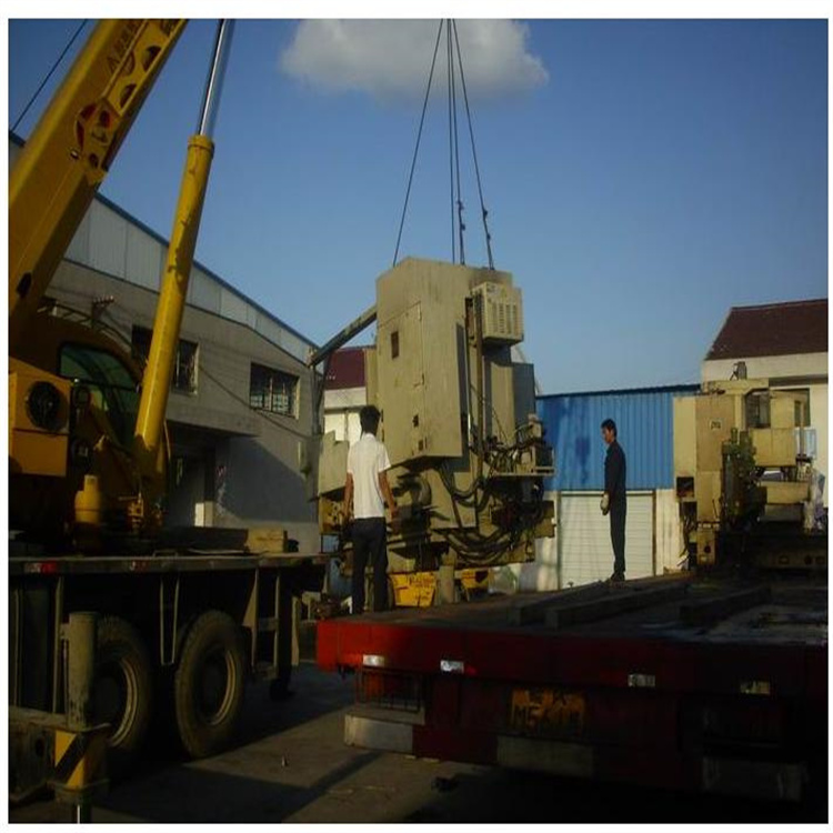 志仲镇专业起重吊装服务