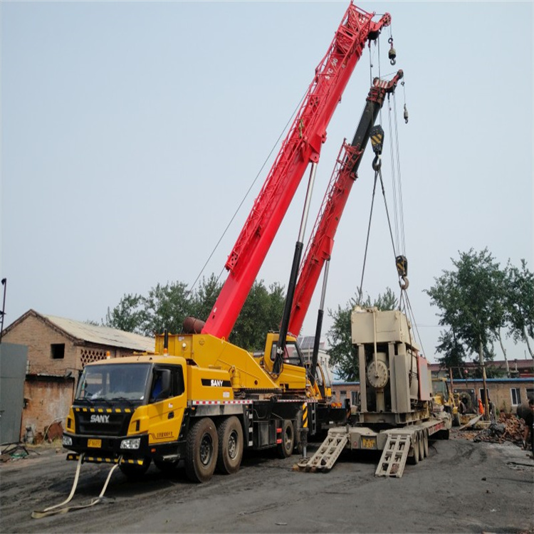 志仲镇附近大吊车出租|工地吊装设备租赁