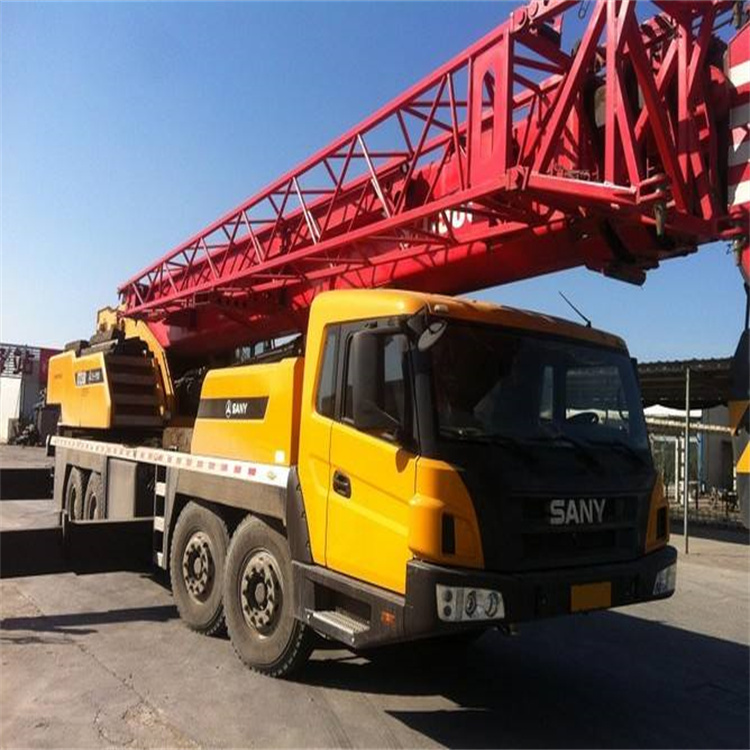 志仲镇80吨吊车能吊多少米高