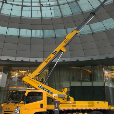 志仲镇附近高空作业车租赁｜安全设备租赁｜高空安装|工程定制化方案｜亿立达设备租赁